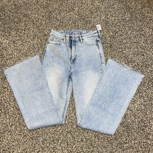 Old Navy Higher High Rise Flare Jeans